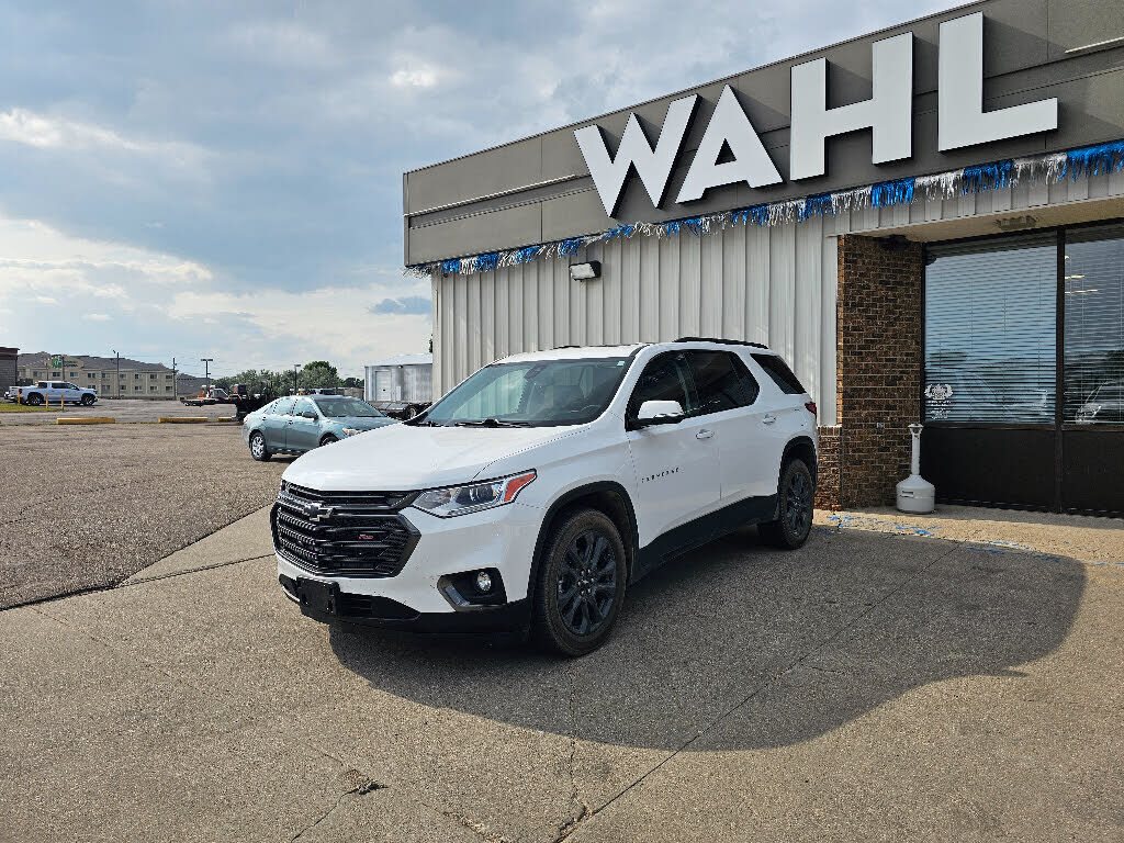 2020 CHEVROLET Traverse