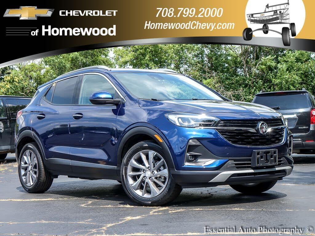 2023 BUICK Encore GX