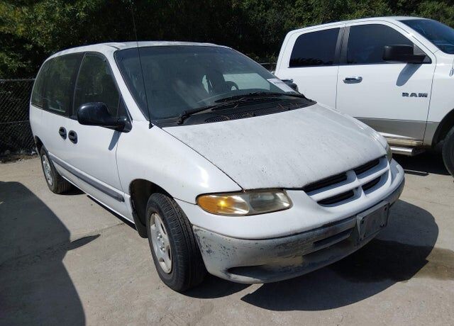 2000 DODGE Caravan