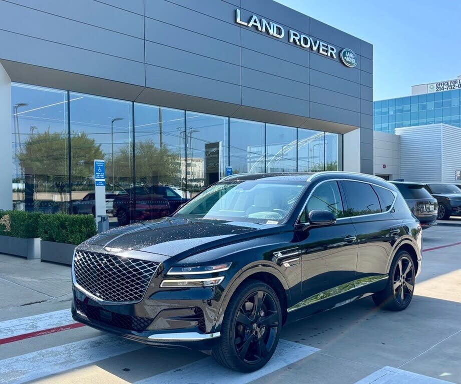 2023 GENESIS GV80