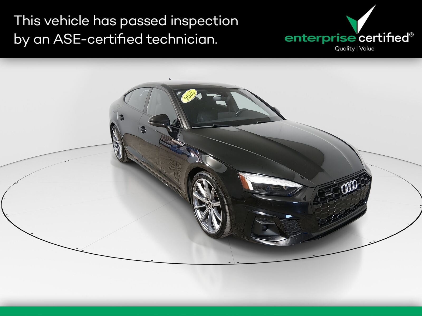 2025 AUDI A5