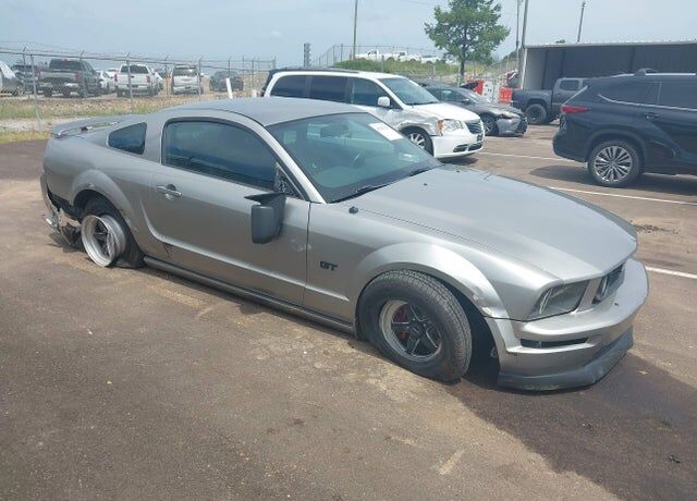 2008 FORD Mustang