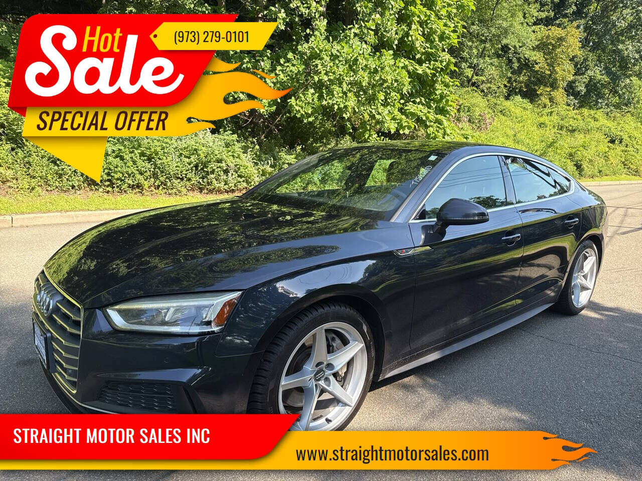 2018 AUDI A5