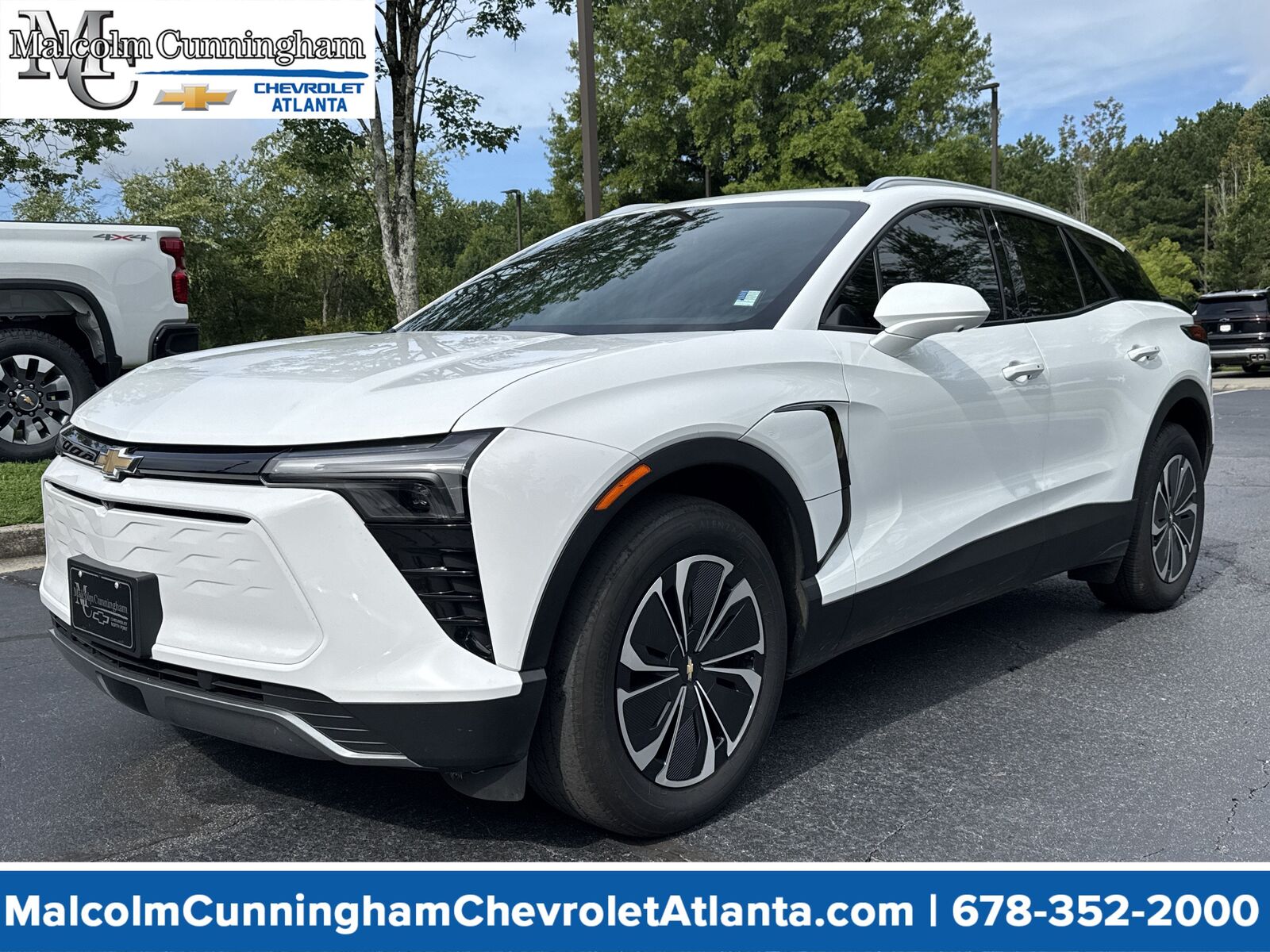 2024 CHEVROLET Blazer EV