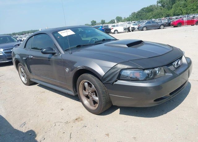 2004 FORD Mustang