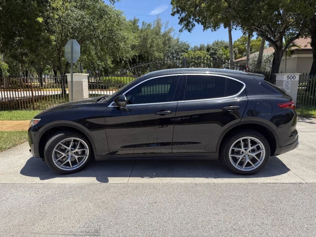 2018 ALFA ROMEO Stelvio
