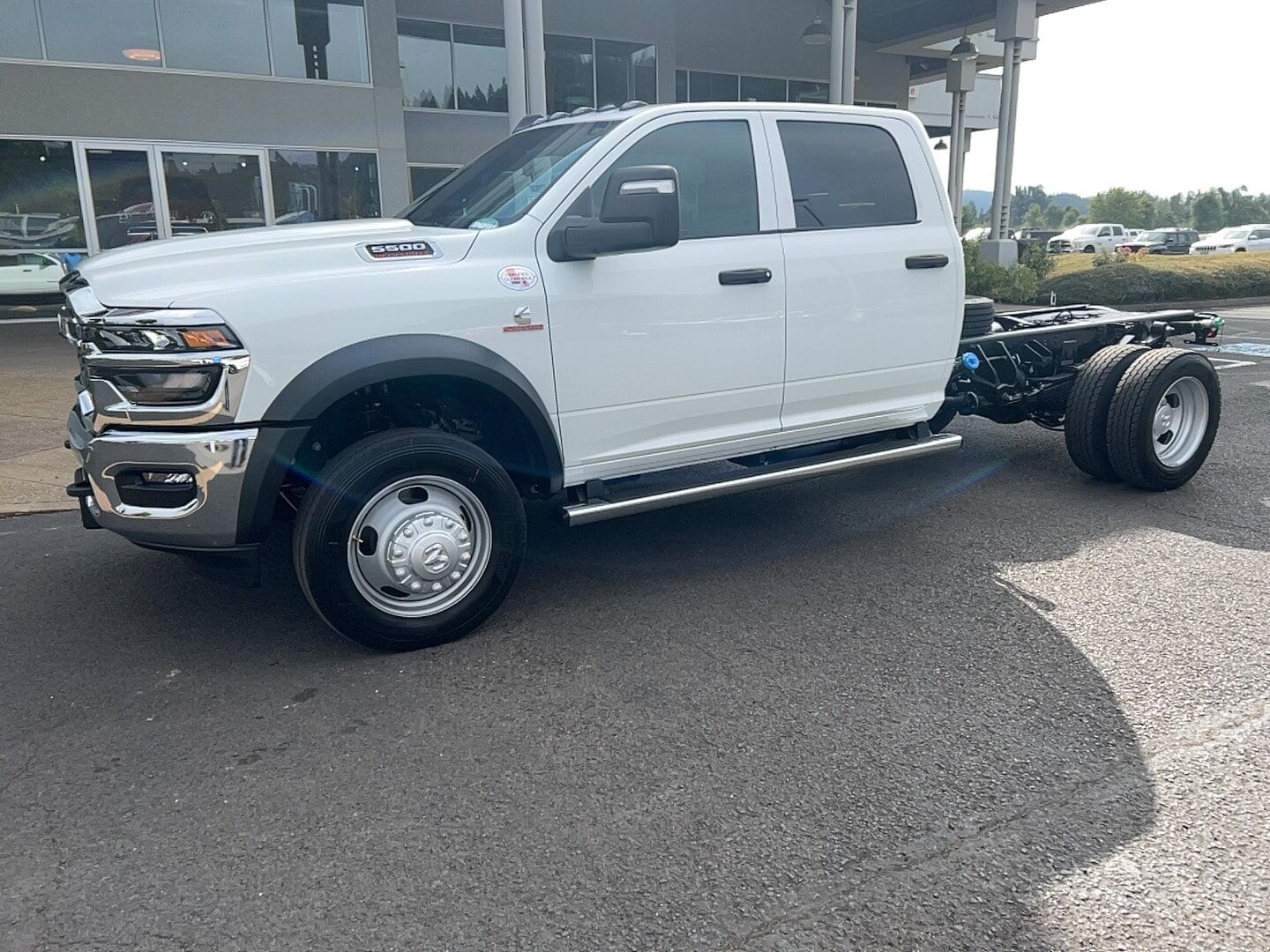 2026 RAM 5500
