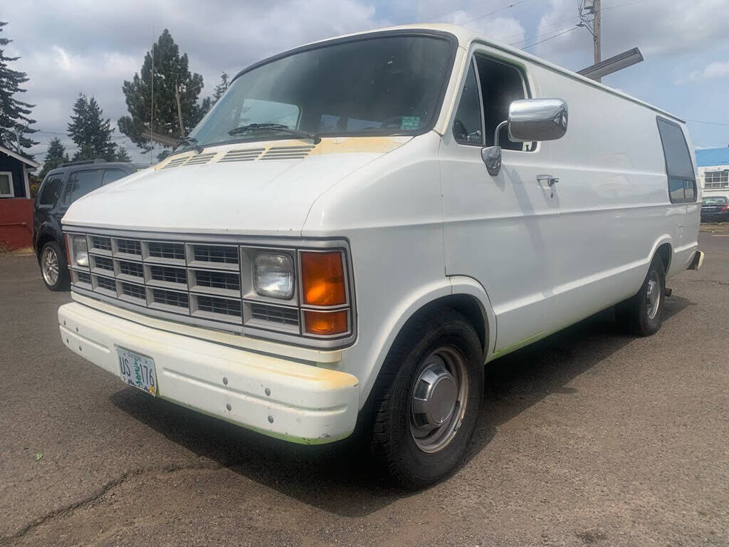 1990 DODGE Ram