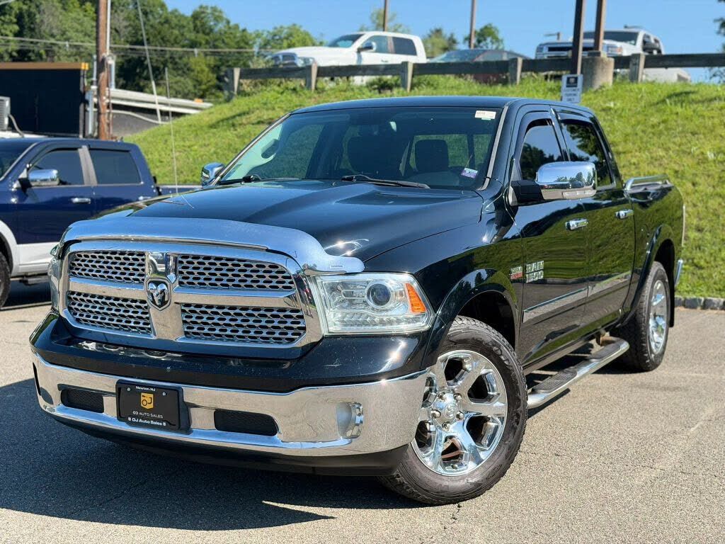 2013 RAM 1500
