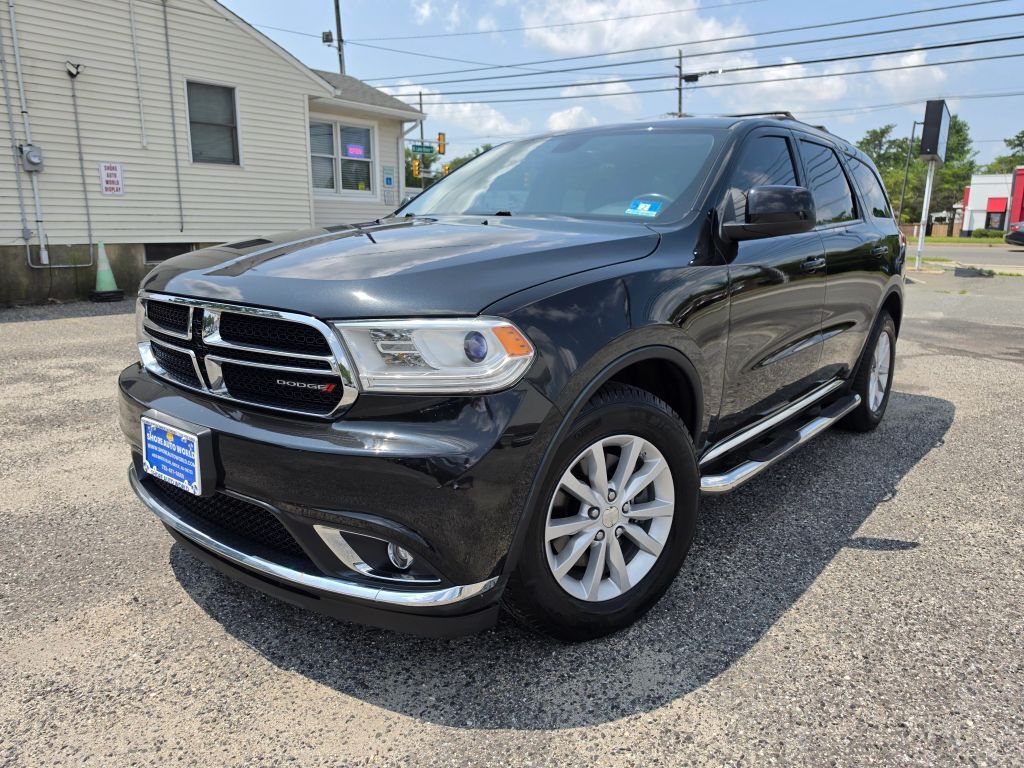 2014 DODGE Durango