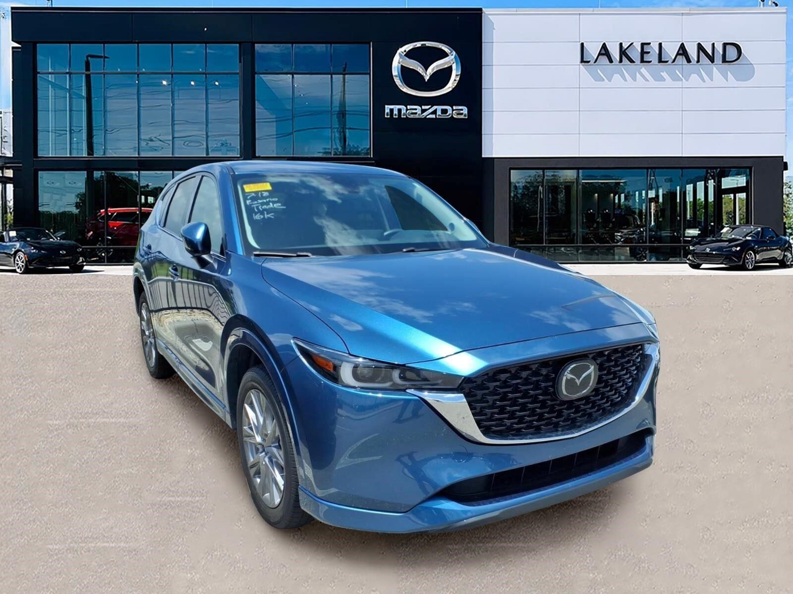 2024 MAZDA CX-5