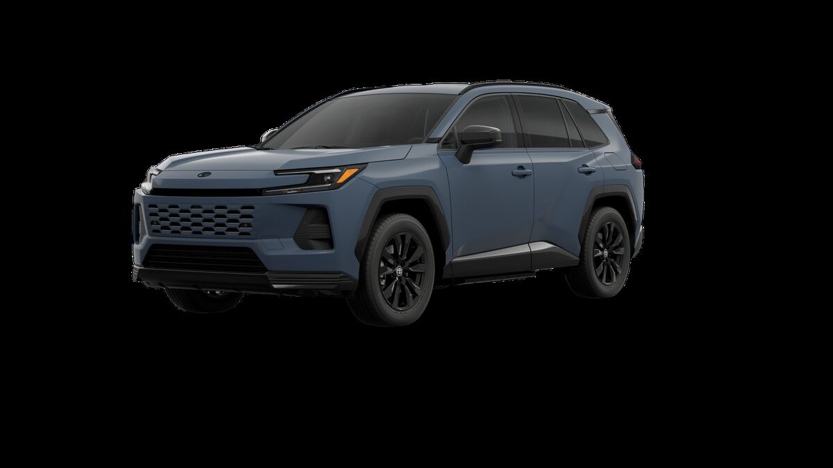 2026 TOYOTA RAV4