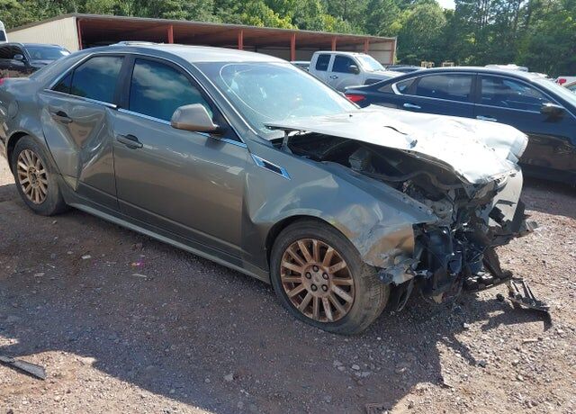 2011 CADILLAC CTS