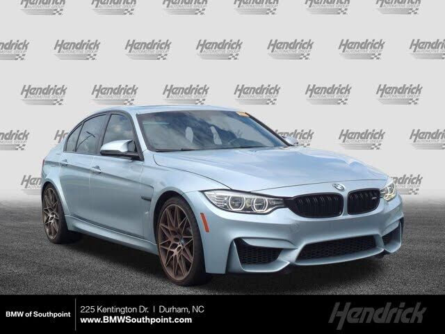 2016 BMW M3
