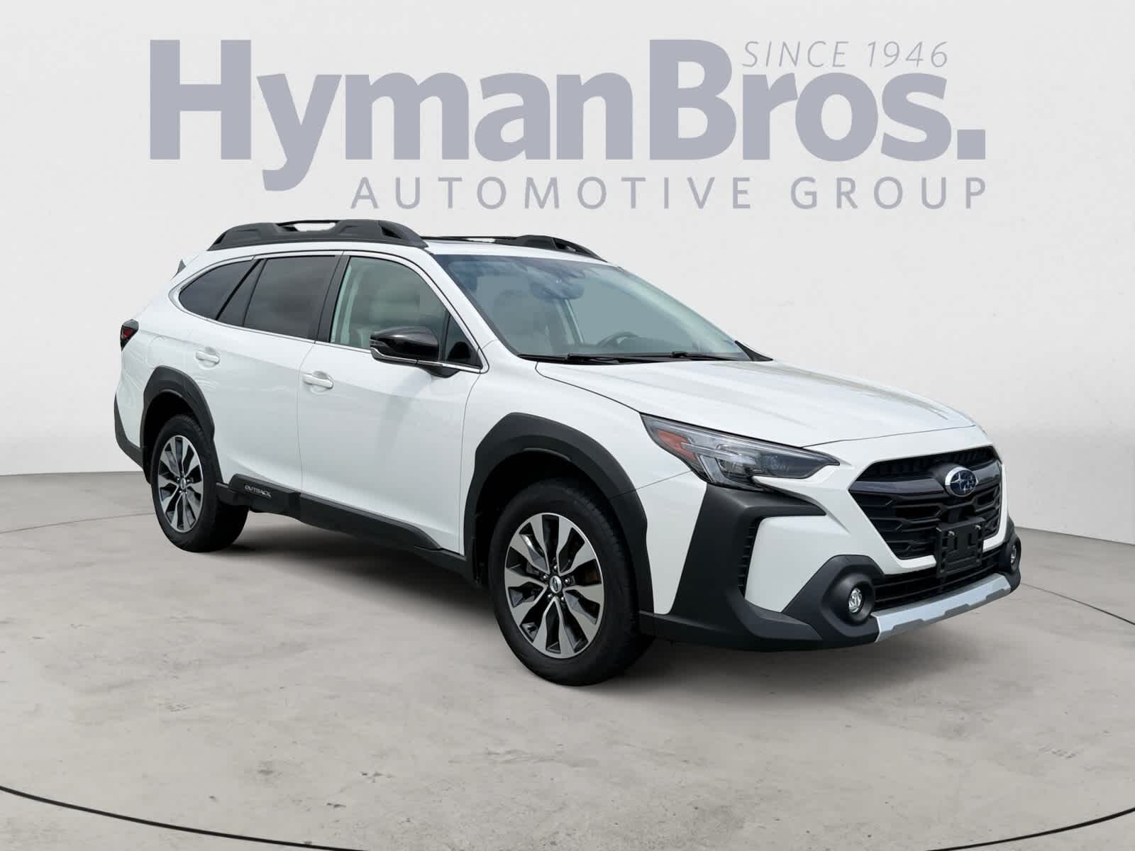 2024 SUBARU Outback