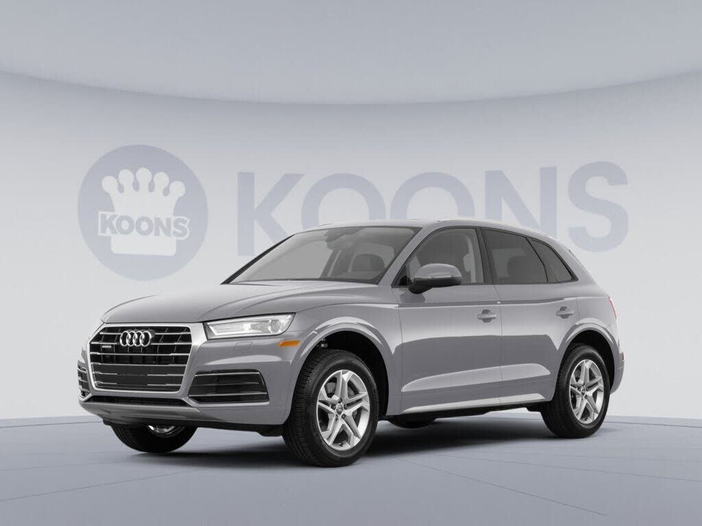 2018 AUDI Q5