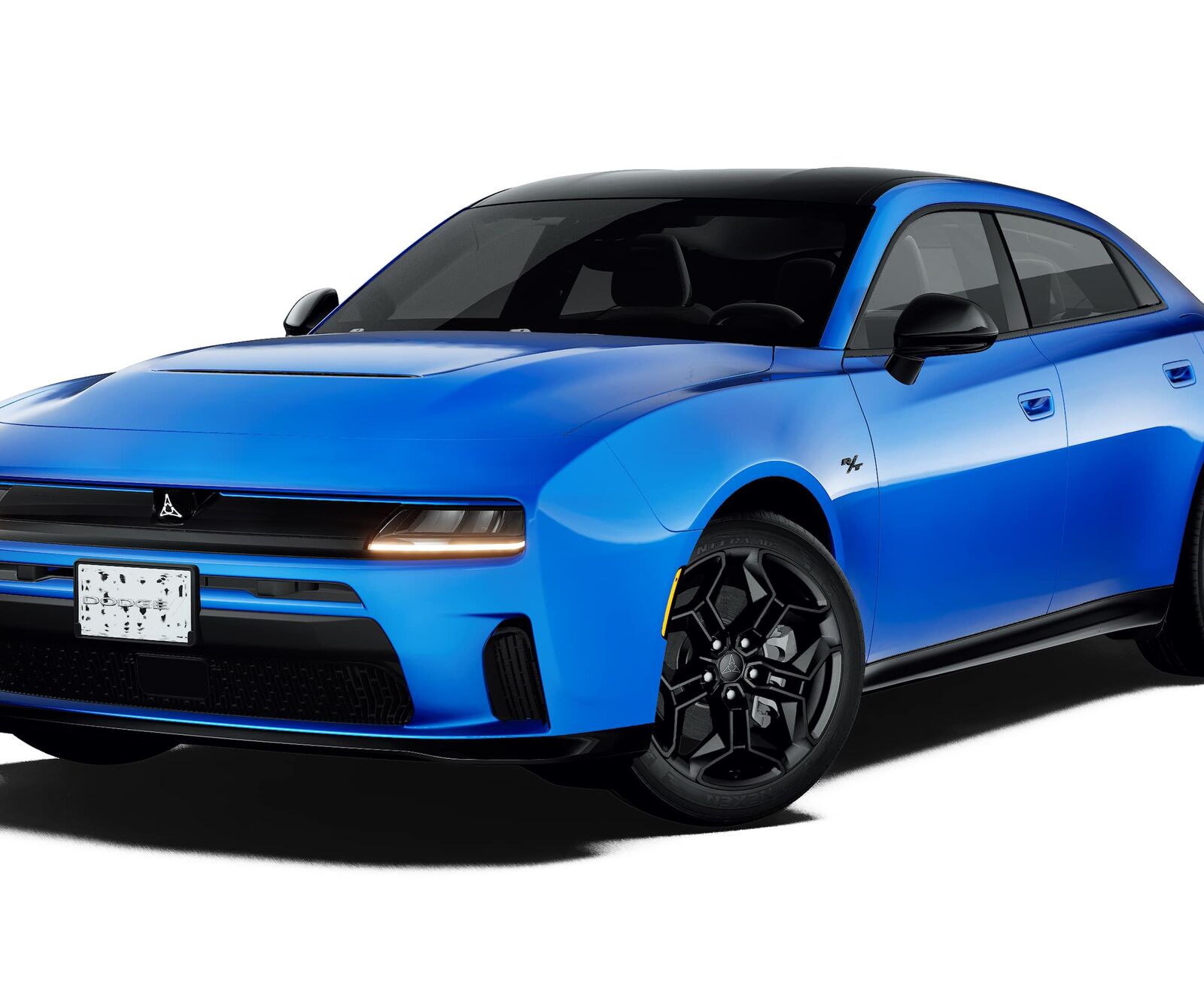 2027 DODGE Charger