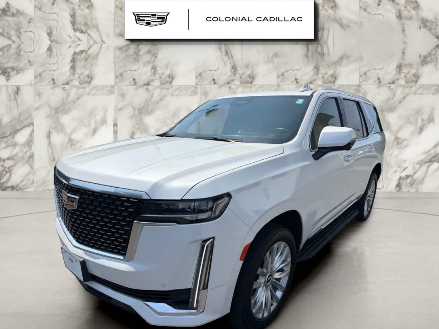 2022 CADILLAC Escalade