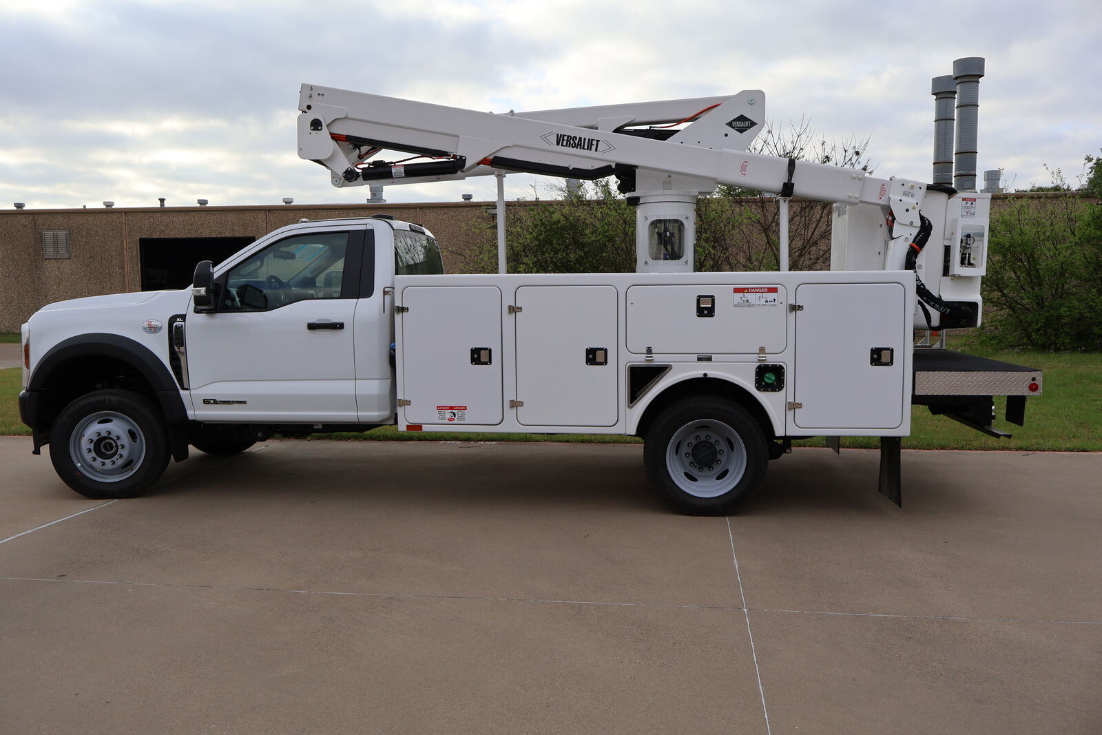 2026 FORD F-550