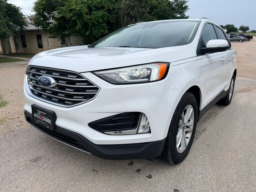 2020 FORD Edge
