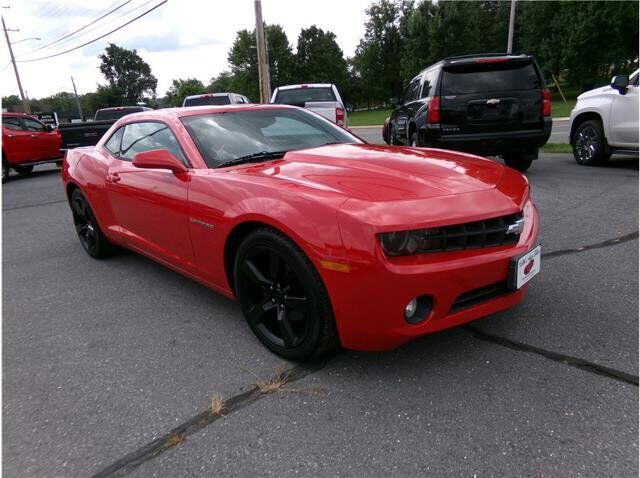 2011 CHEVROLET Camaro