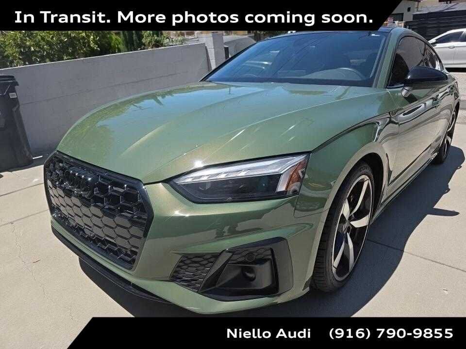 2023 AUDI A5