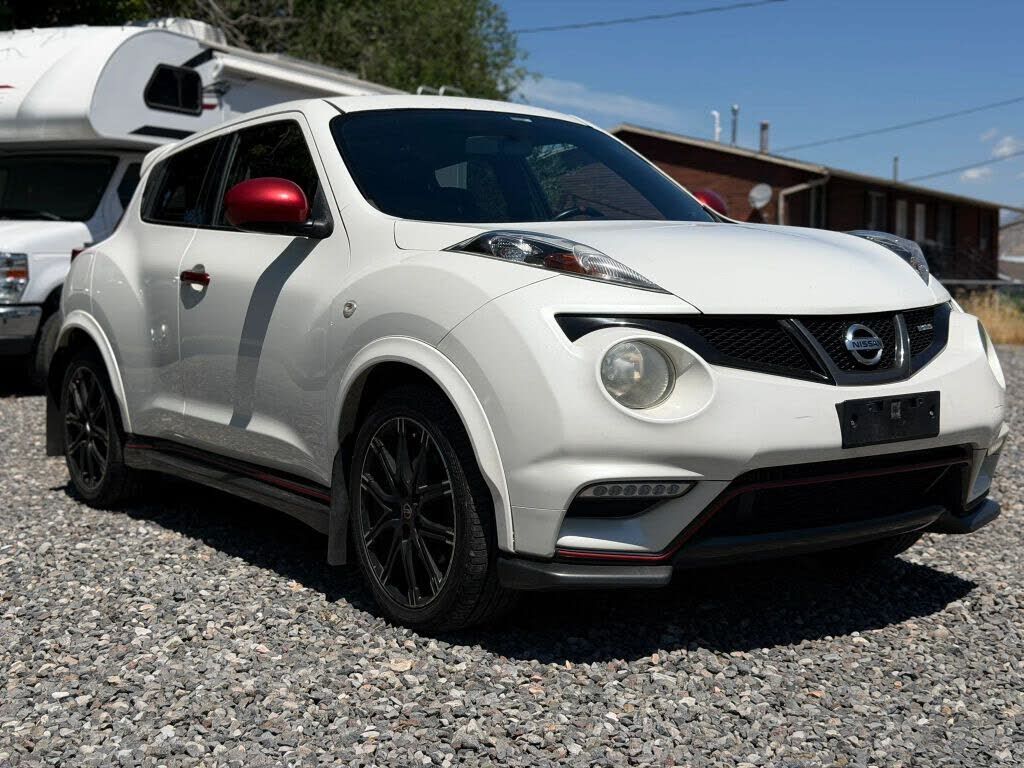 2013 NISSAN Juke