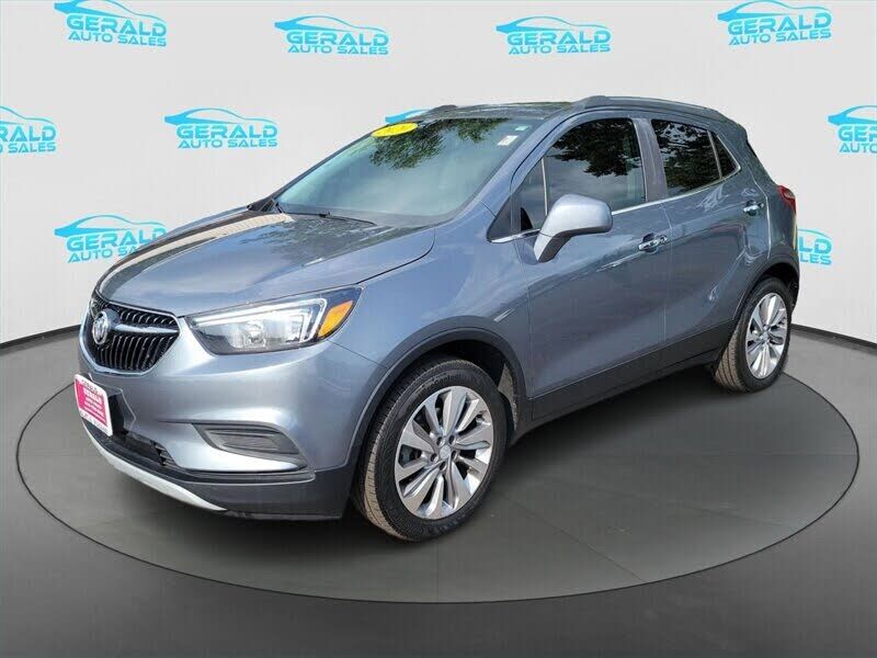 2020 BUICK Encore