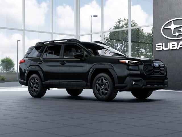 2026 SUBARU Outback