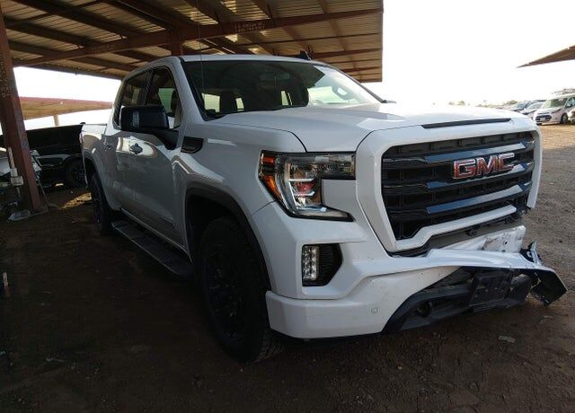 2020 GMC Sierra