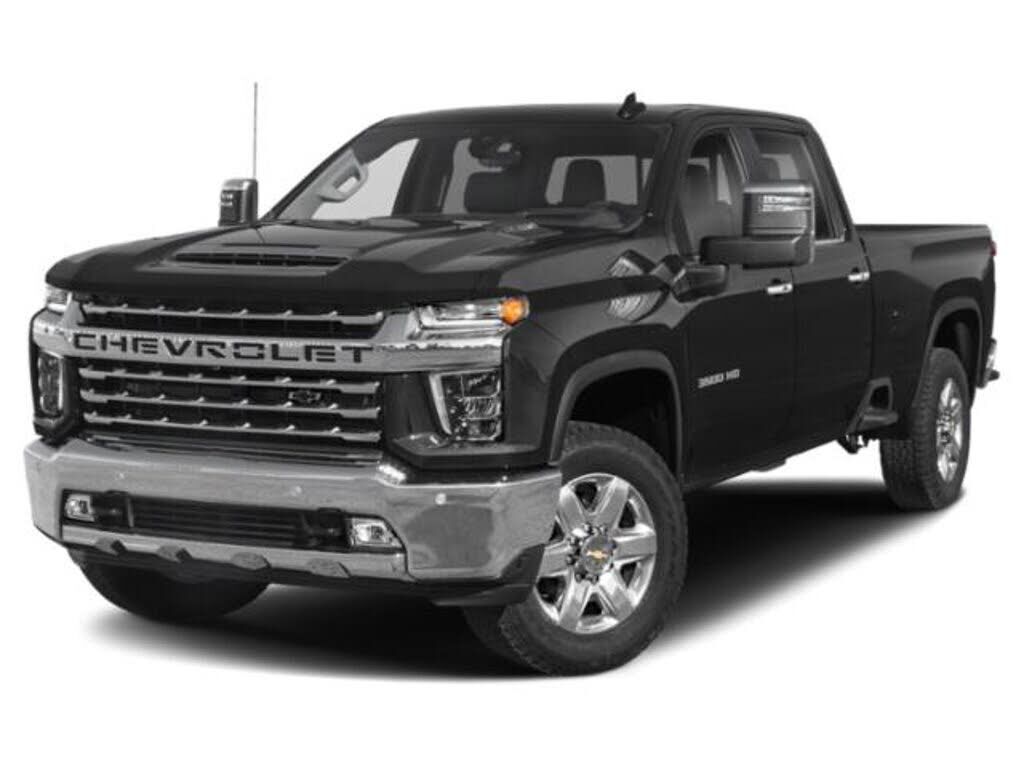 2023 CHEVROLET Silverado HD