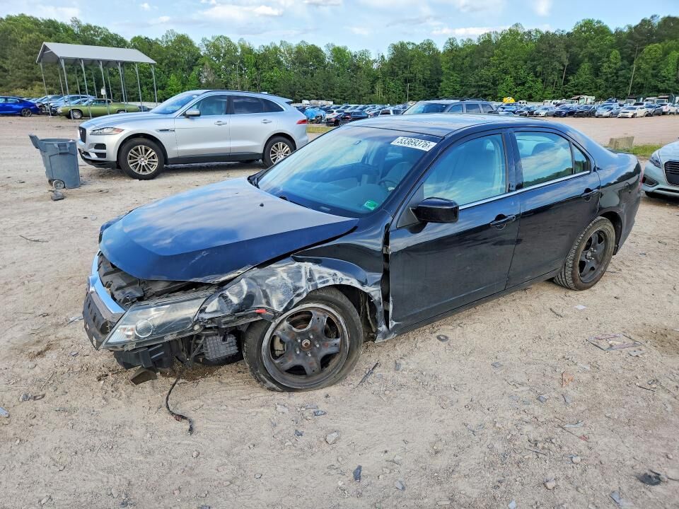 2010 FORD Fusion