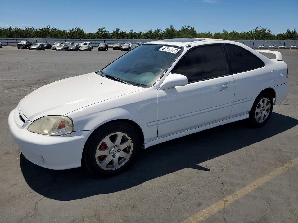 2000 HONDA Civic
