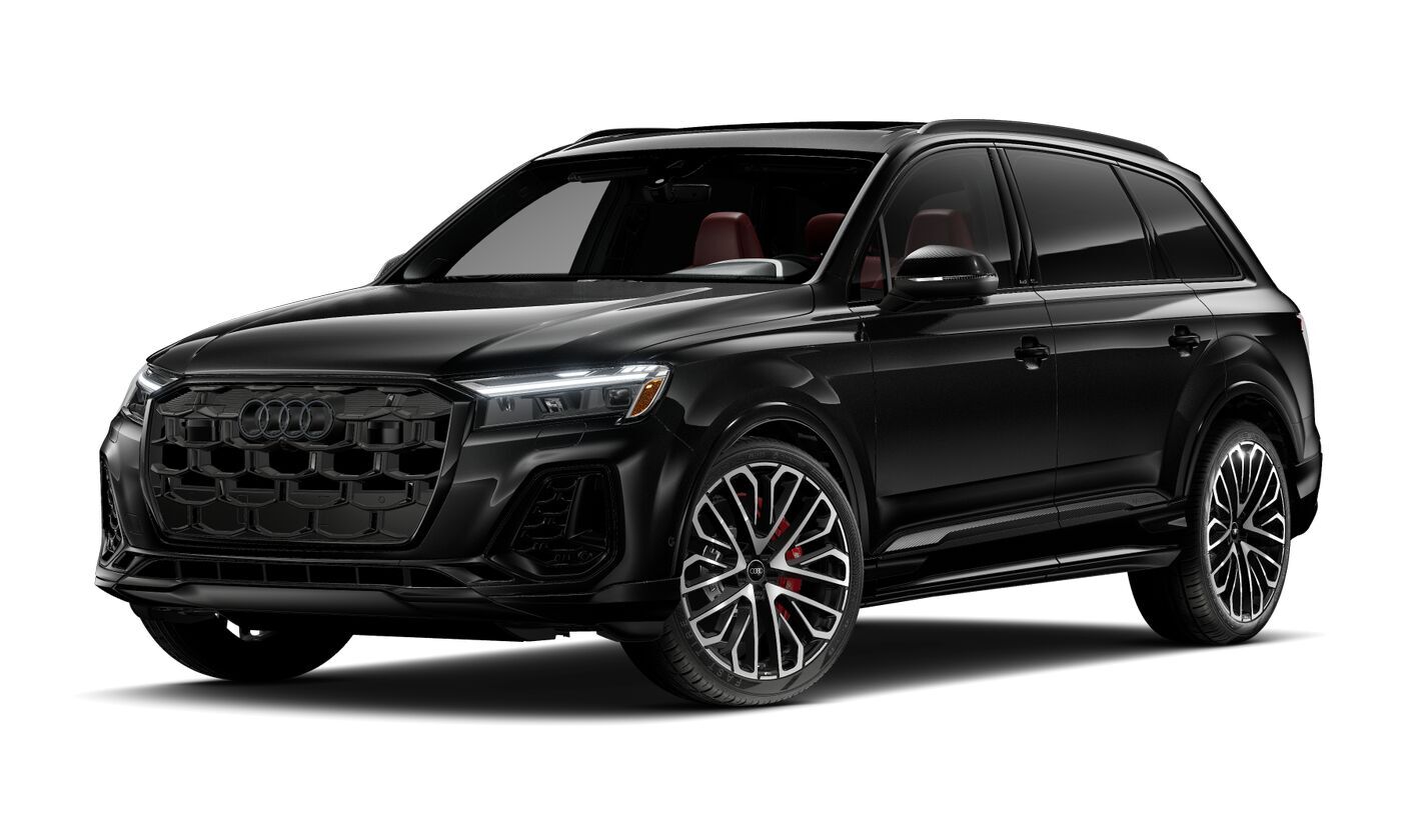 2026 AUDI SQ7