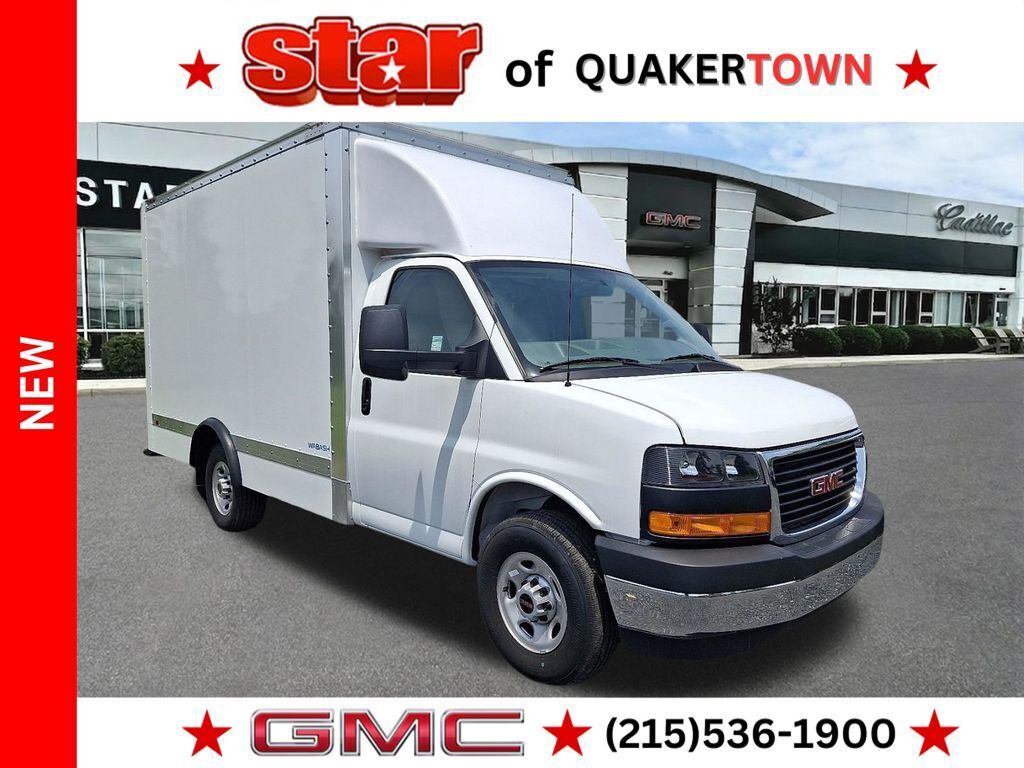 2025 GMC Savana
