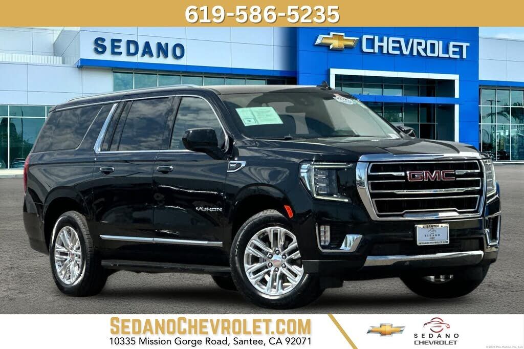2024 GMC Yukon XL