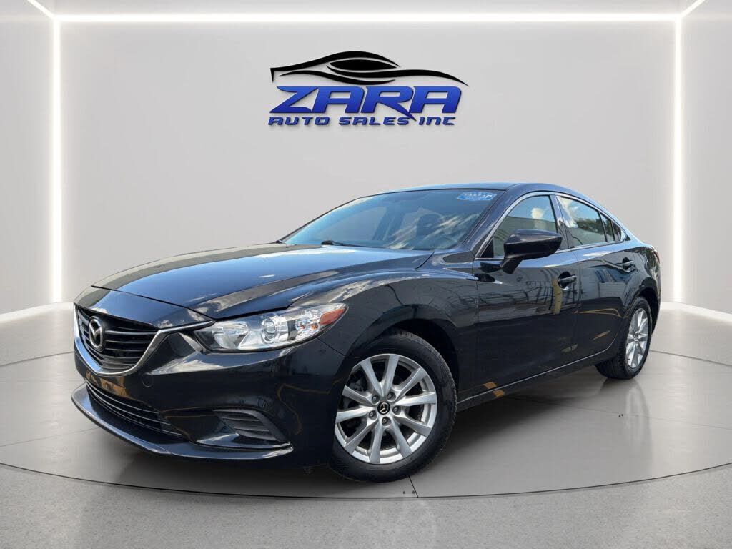 2015 MAZDA Mazda6