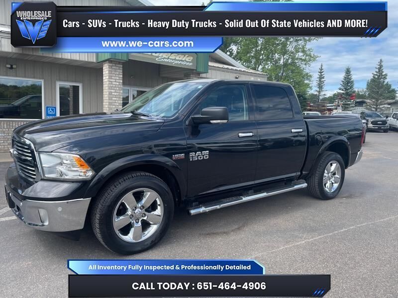 2016 RAM 1500