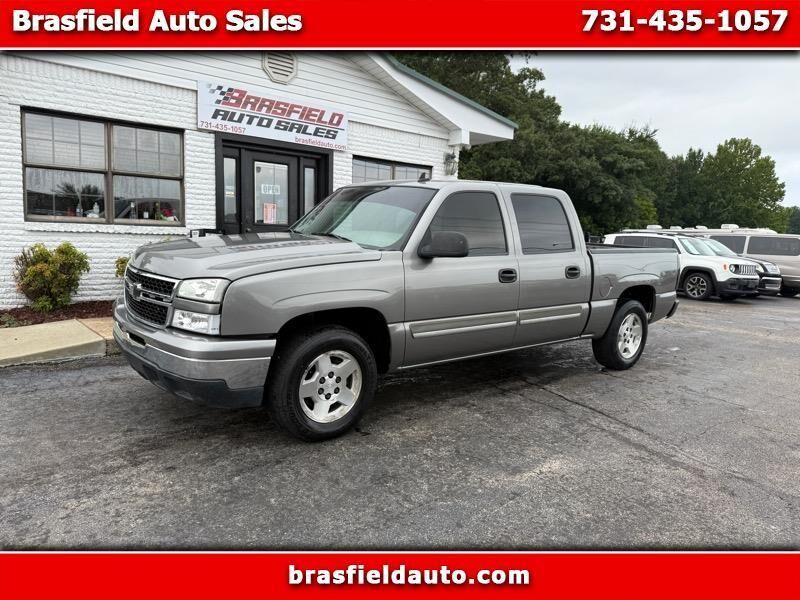 2006 CHEVROLET Silverado