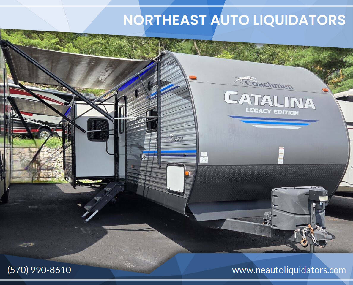 2019 FOREST RIVER Catalina