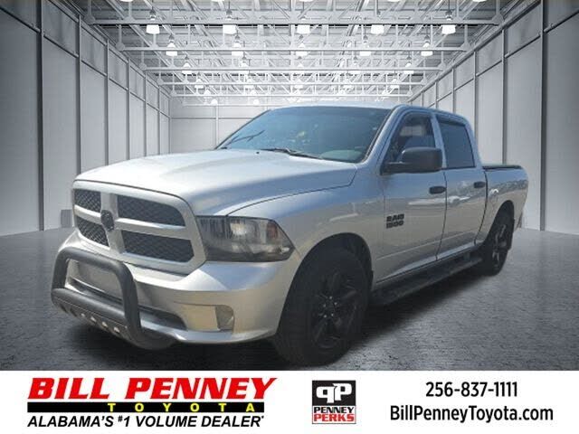 2018 RAM 1500