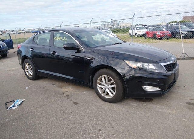 2013 KIA Optima