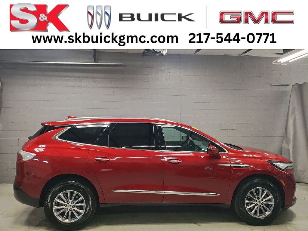 2024 BUICK Enclave