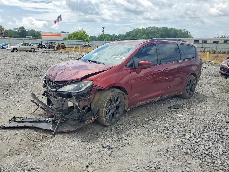 2019 CHRYSLER Pacifica