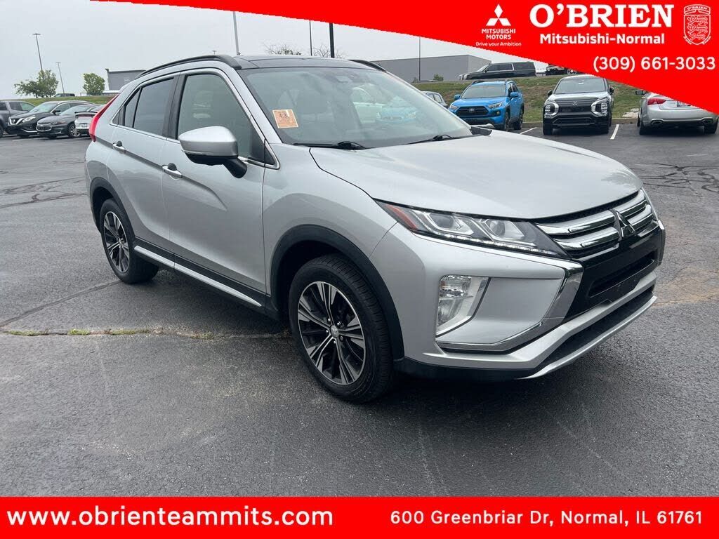 2019 MITSUBISHI ECLIPSE CROSS