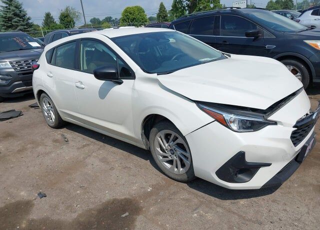 2024 SUBARU Impreza
