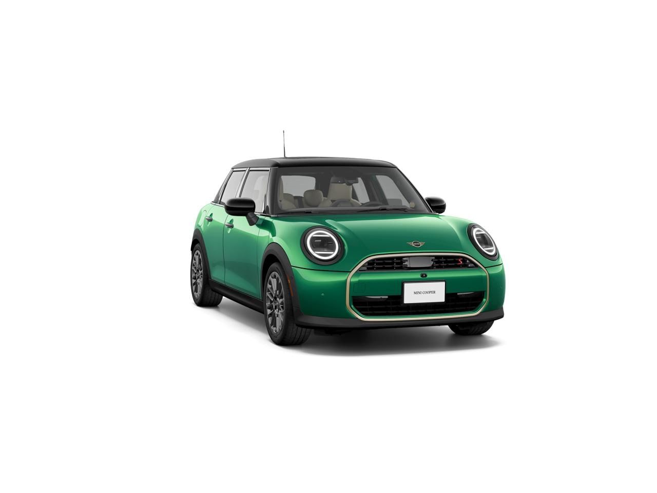 2027 MINI Hardtop
