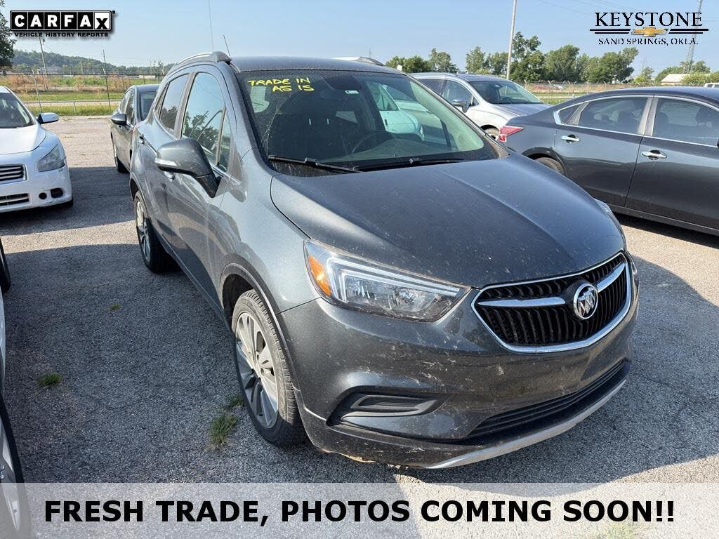 2018 BUICK Encore