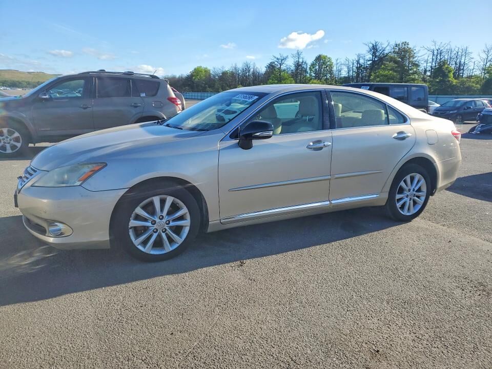 2012 LEXUS ES