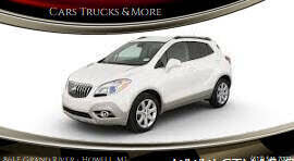 2015 BUICK Encore